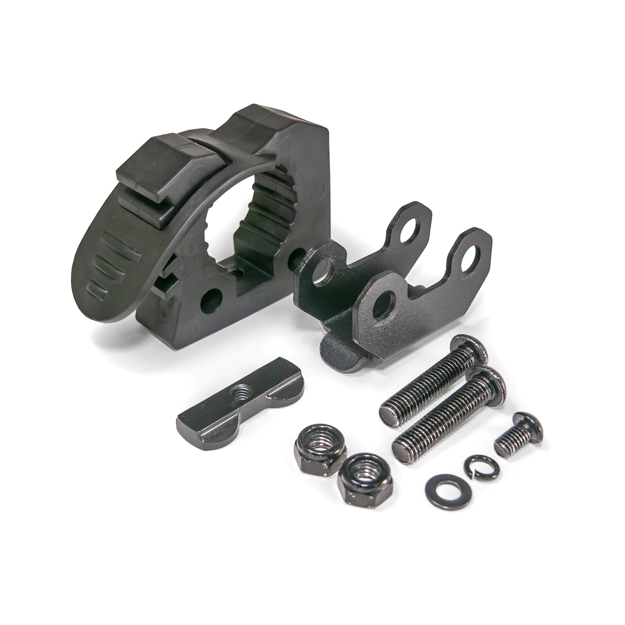 Turn Offroad - Molle/L-Track Rubber Clamp MountRubber Clamp Mount - Image 7