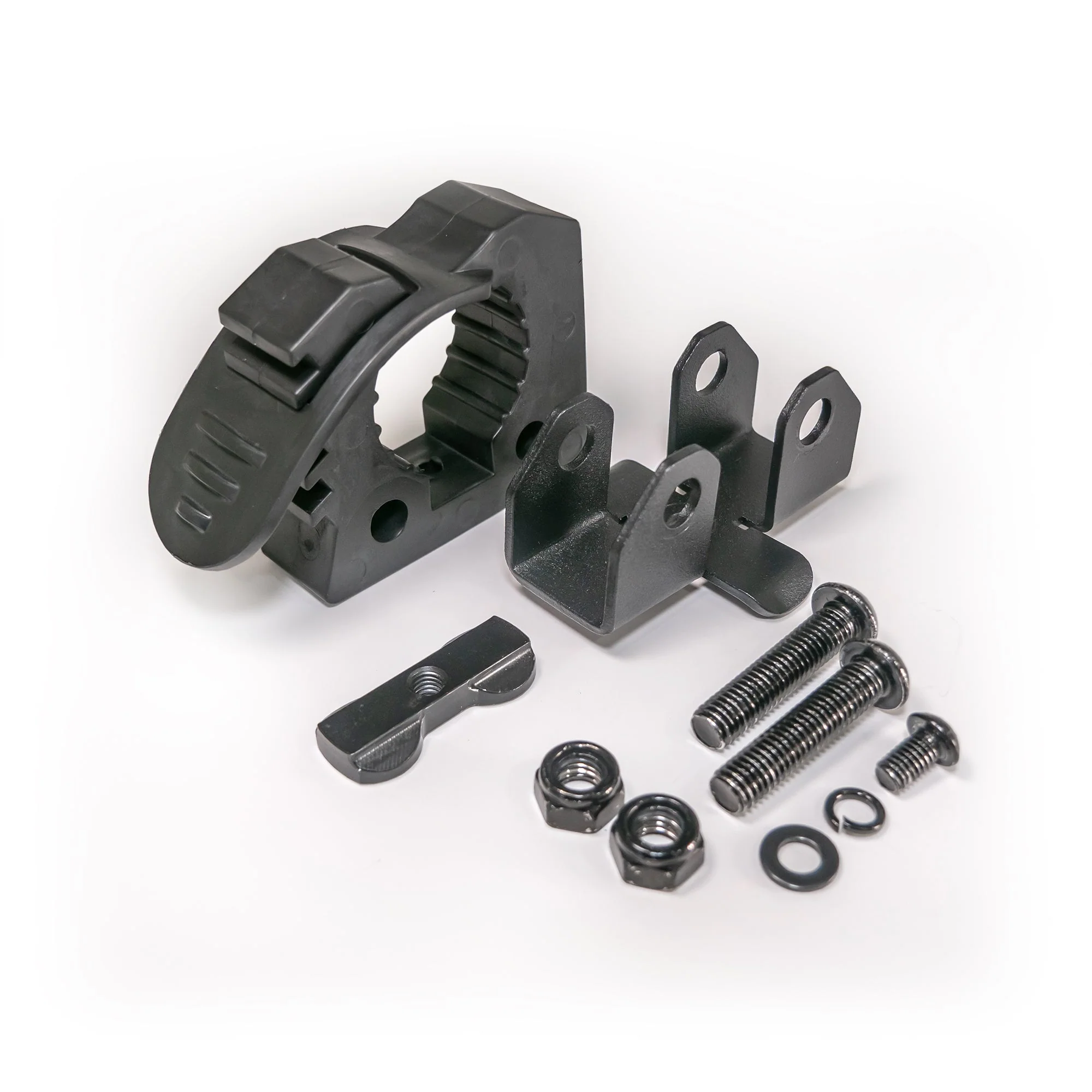 Turn Offroad - Molle/L-Track Rubber Clamp MountRubber Clamp Mount - Image 8