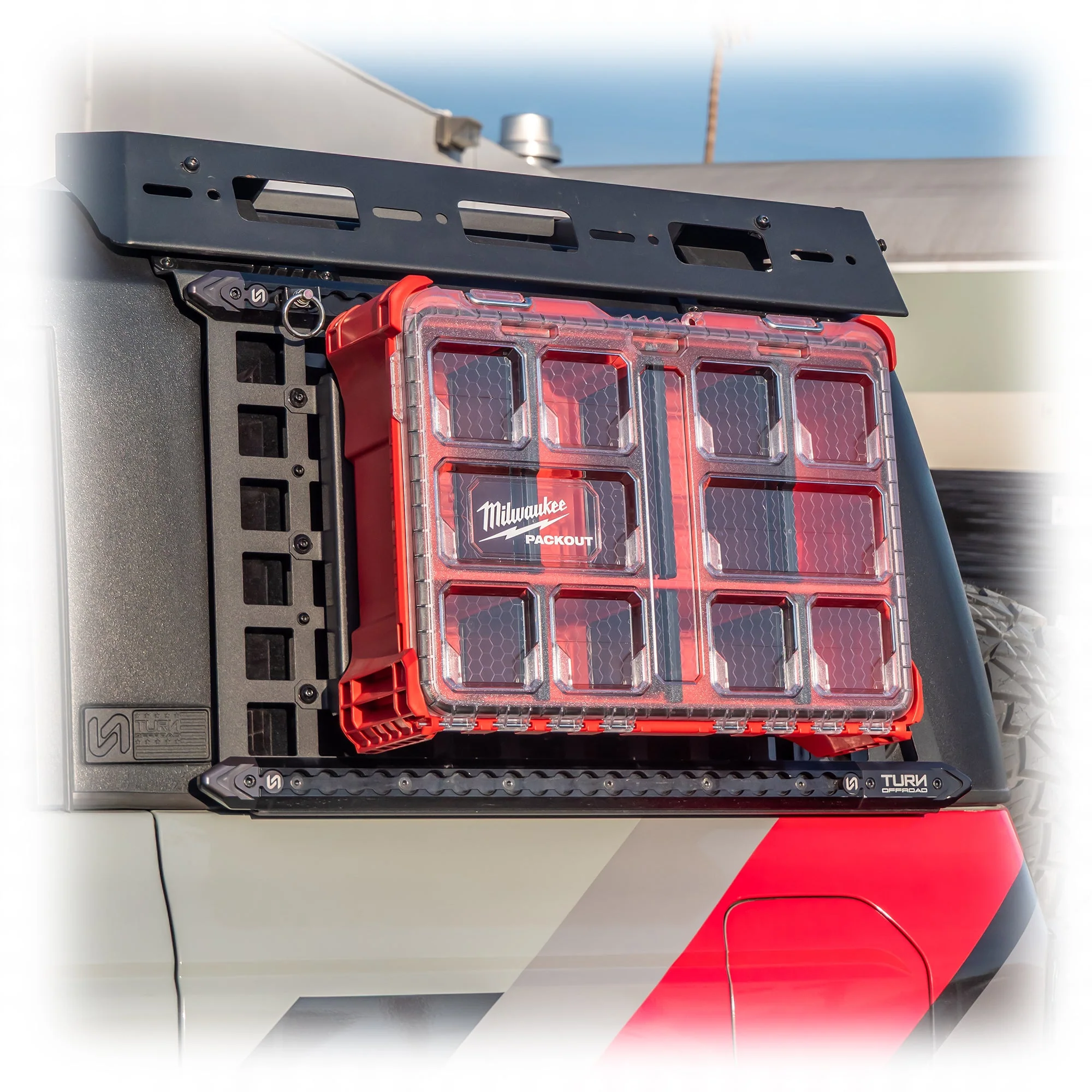 Turn Offroad - Molle Packout Adapter Plate - Image 11