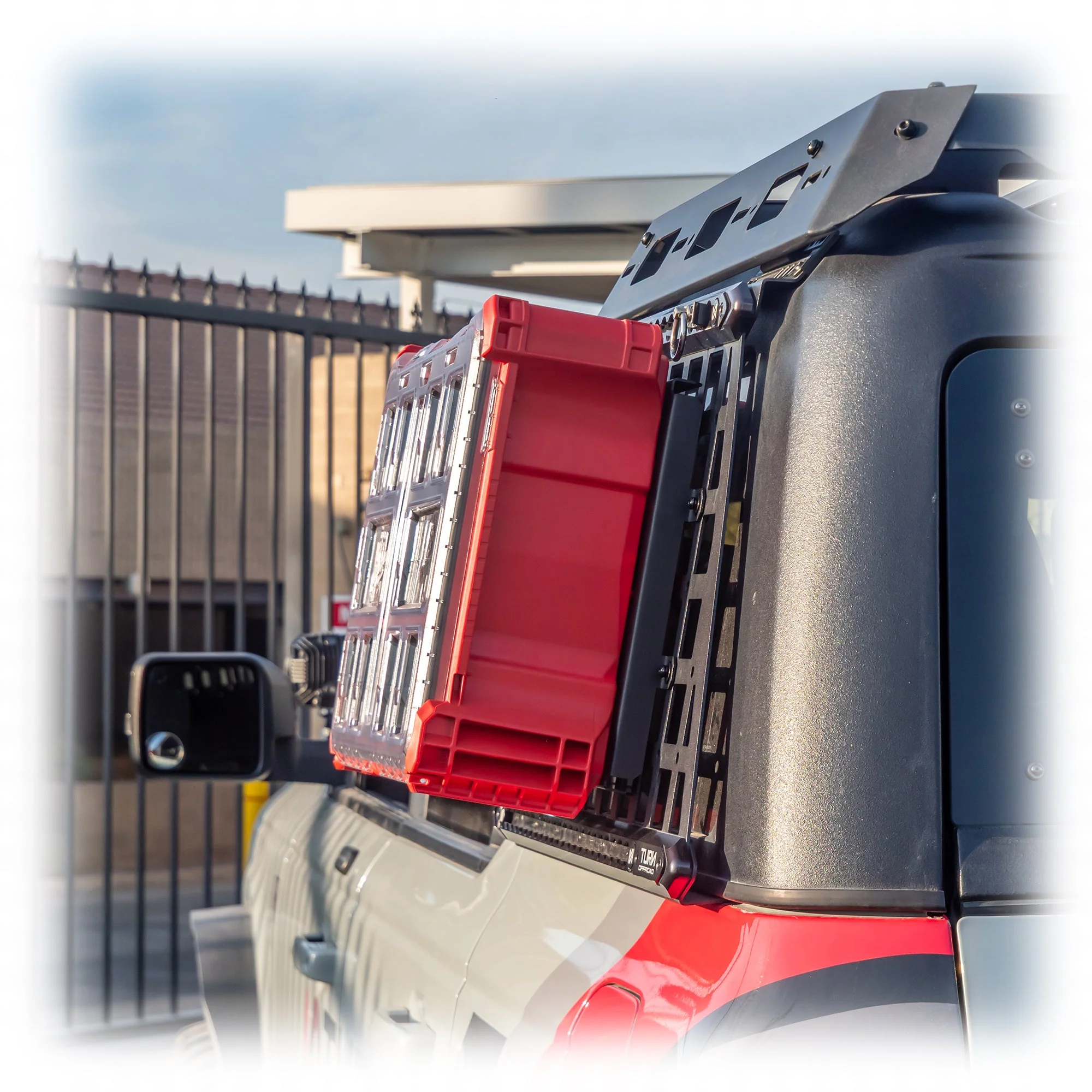 Turn Offroad - Molle Packout Adapter Plate - Image 12
