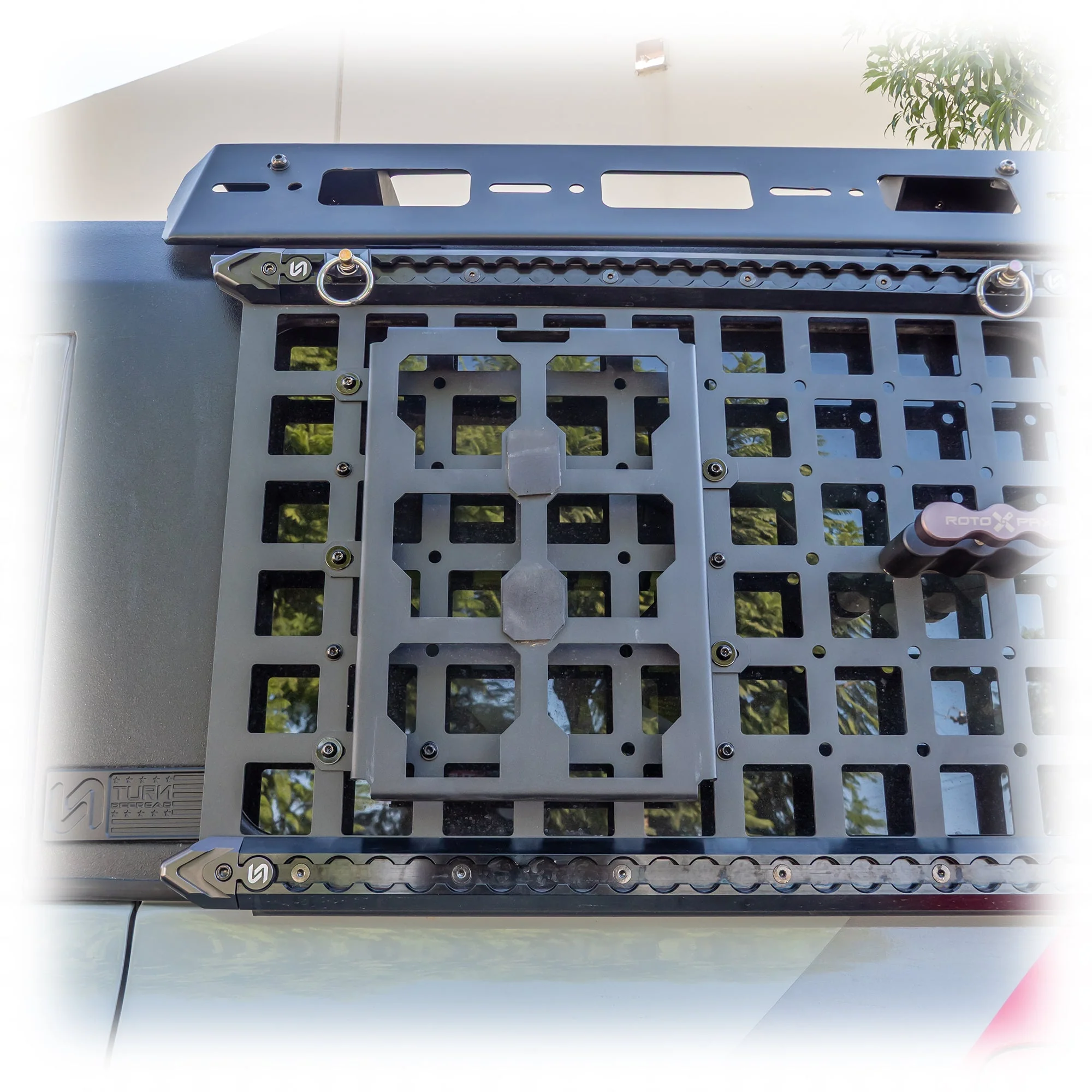 Turn Offroad - Molle Packout Adapter Plate - Image 7