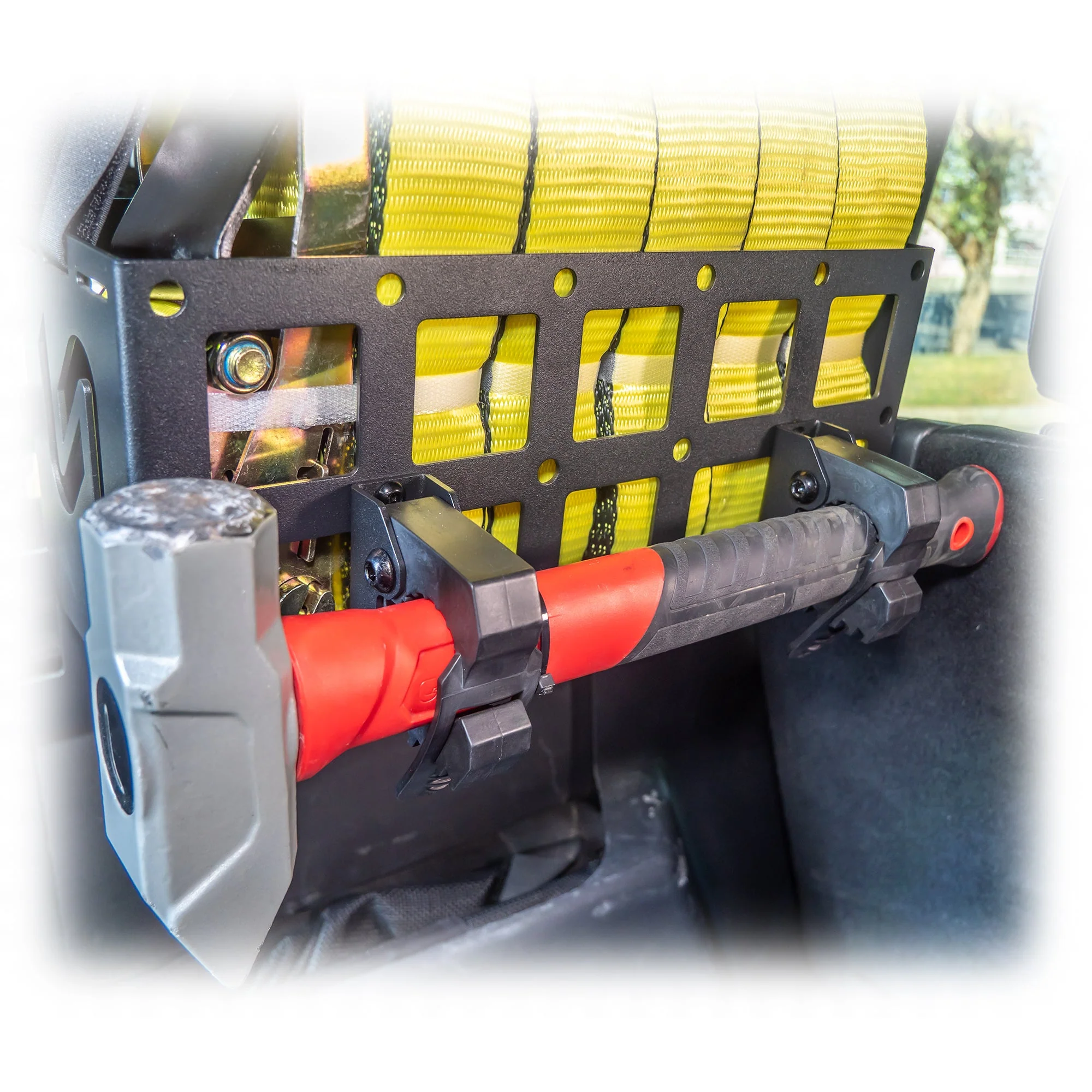 Turn Offroad - Molle Rubber Clamp Mount - Image 3