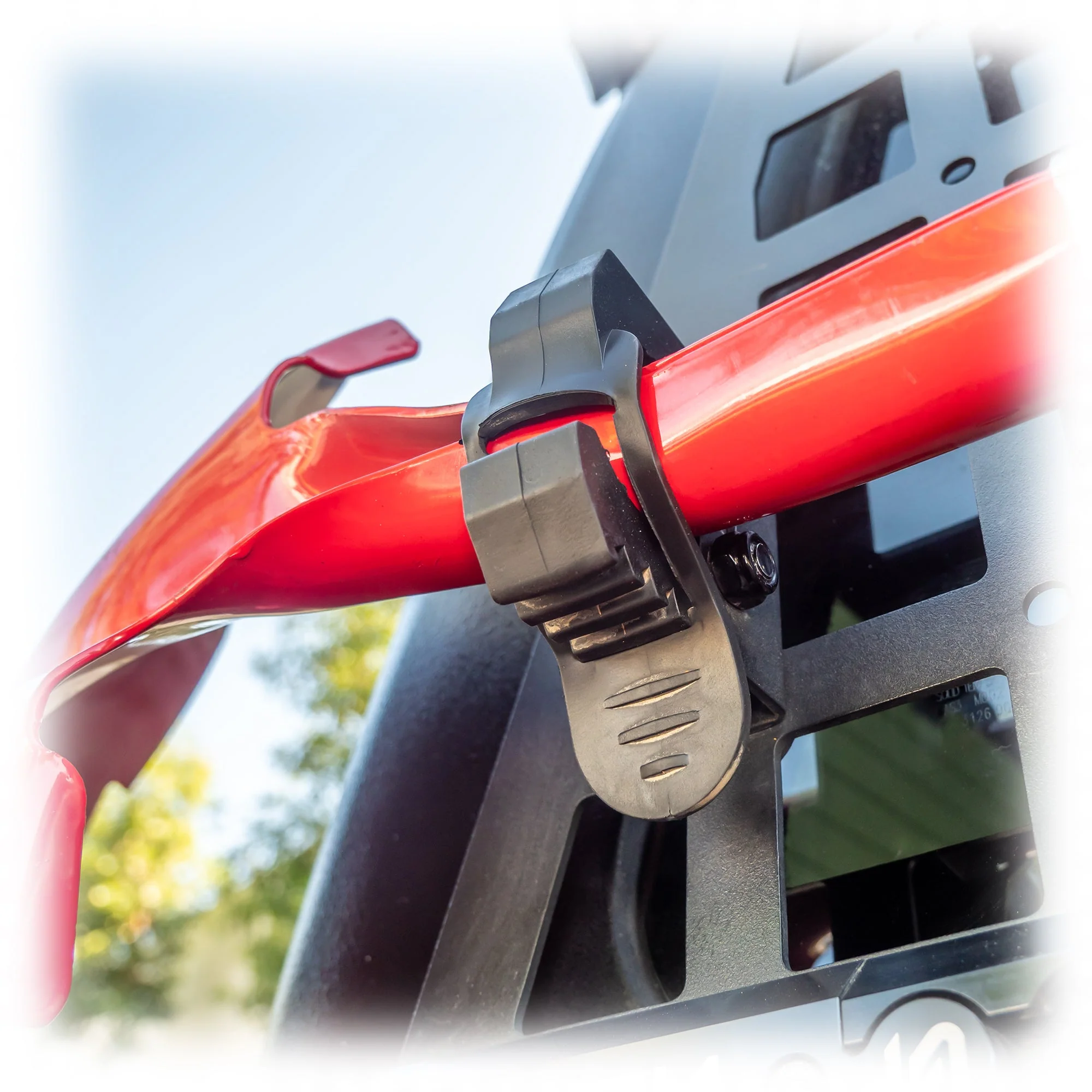 Turn Offroad - Molle Rubber Clamp Mount - Image 4