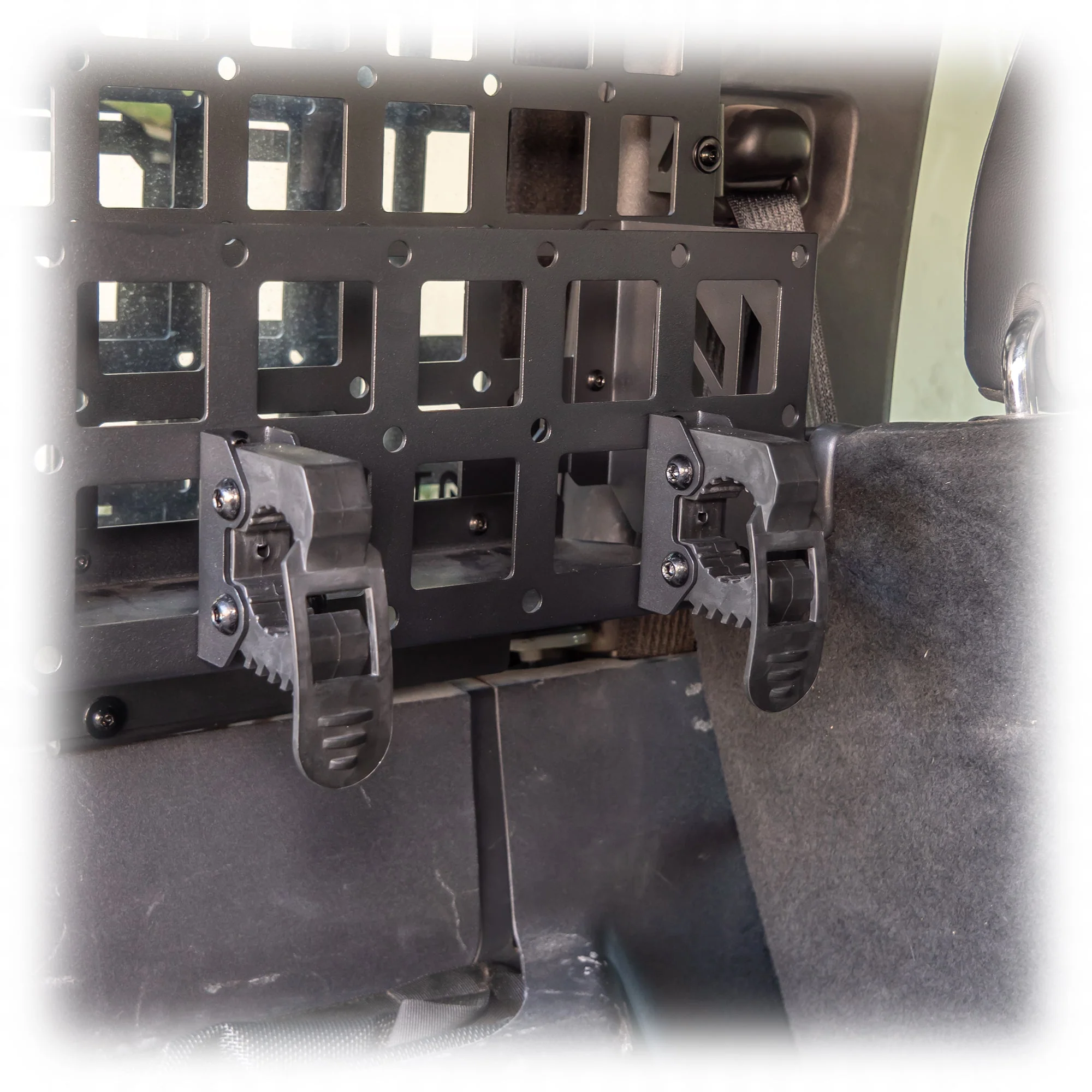 Turn Offroad - Molle Rubber Clamp Mount - Image 7