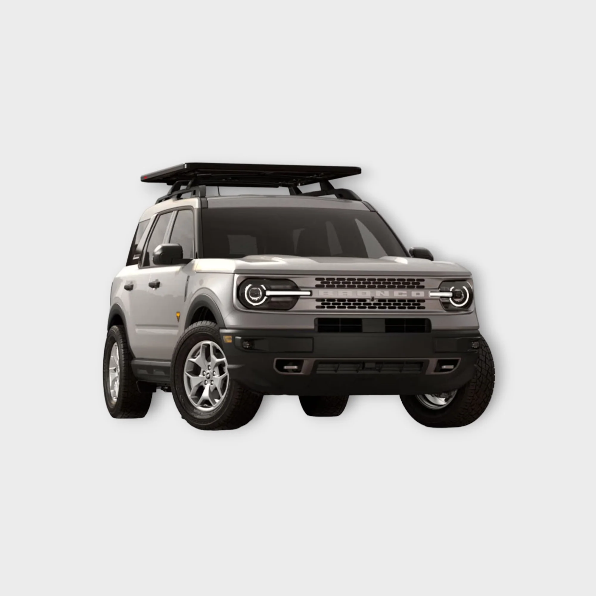 Yakima - Large Roof Mounted Cargo Platform