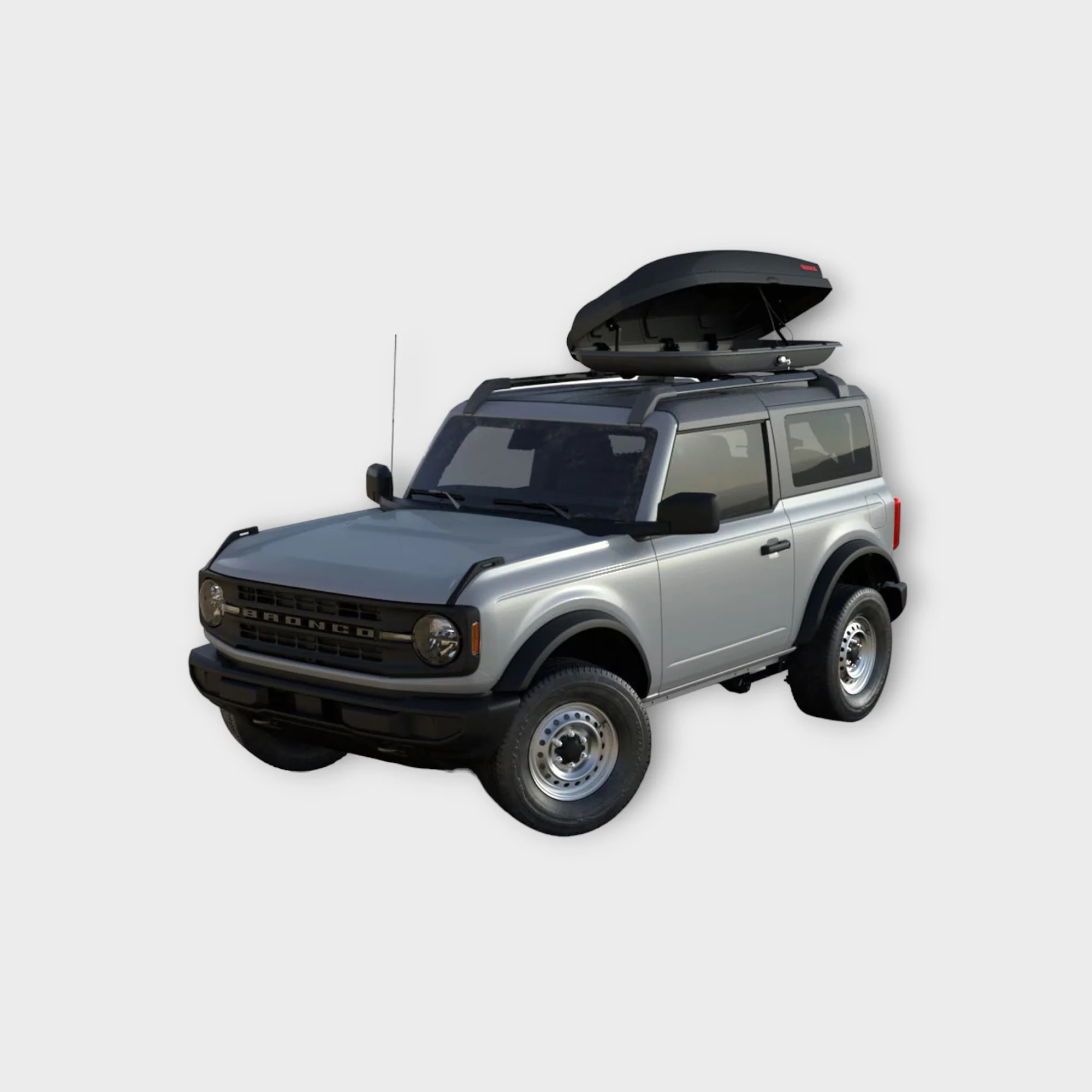 Yakima - Rack Mounted Lockable Cargo Box - Image 5