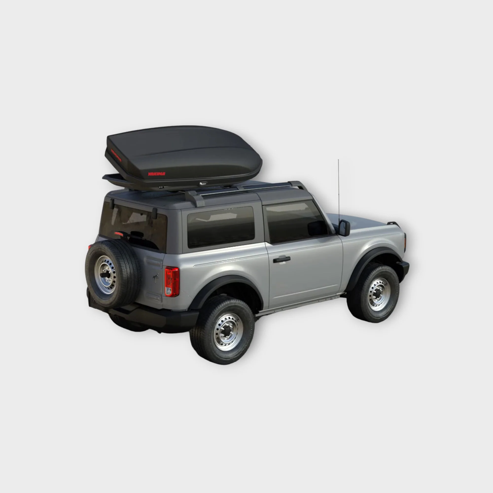 Yakima - Rack Mounted Lockable Cargo Box - Image 6