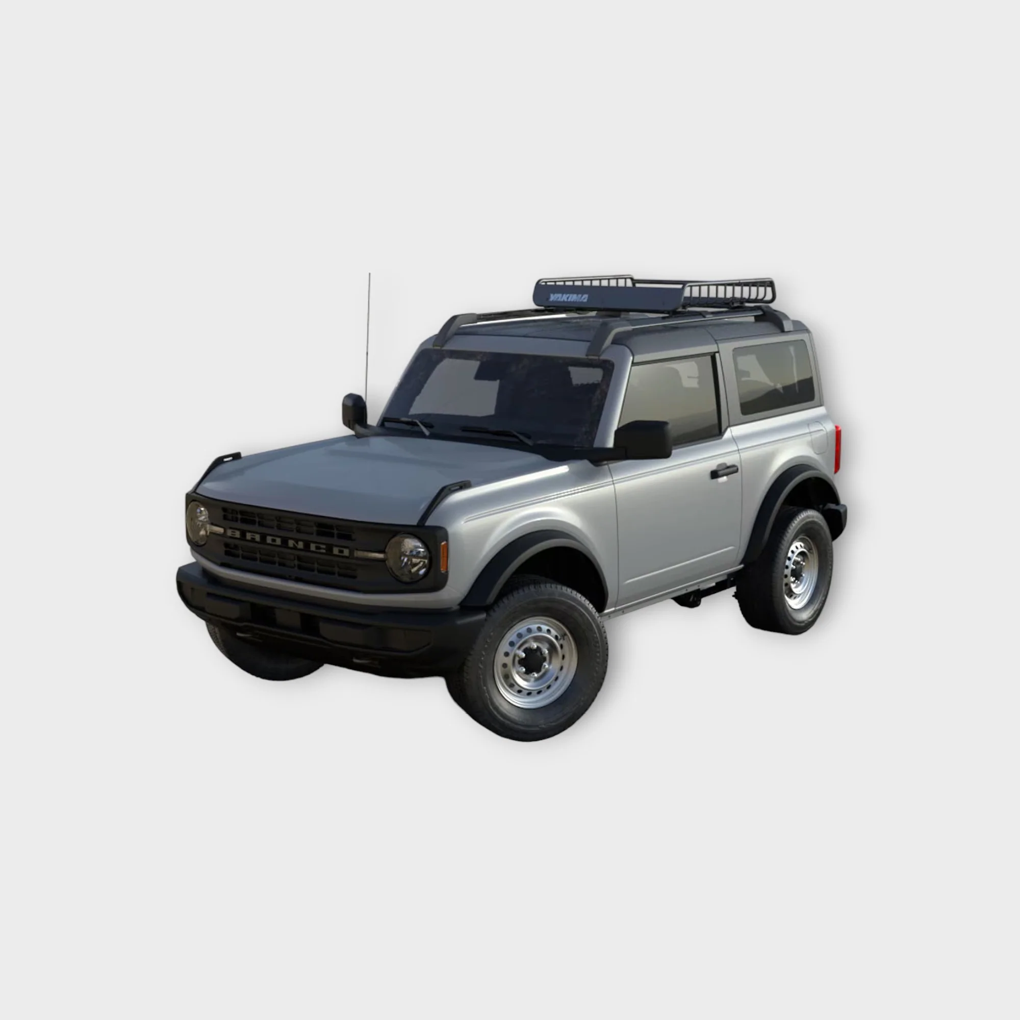 Yakima - Rack Mounted Medium Cargo Basket - Image 4
