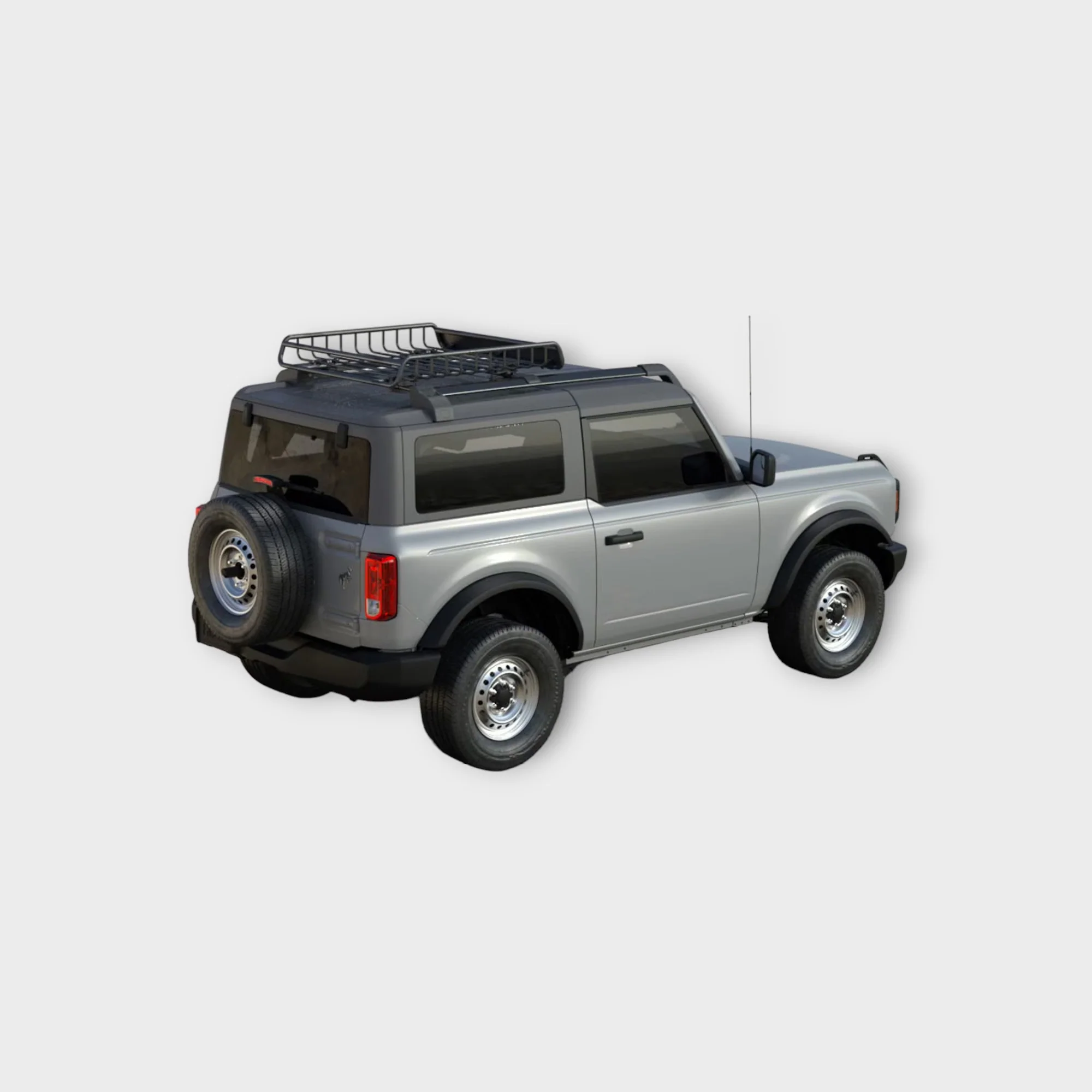 Yakima - Rack Mounted Medium Cargo Basket - Image 5