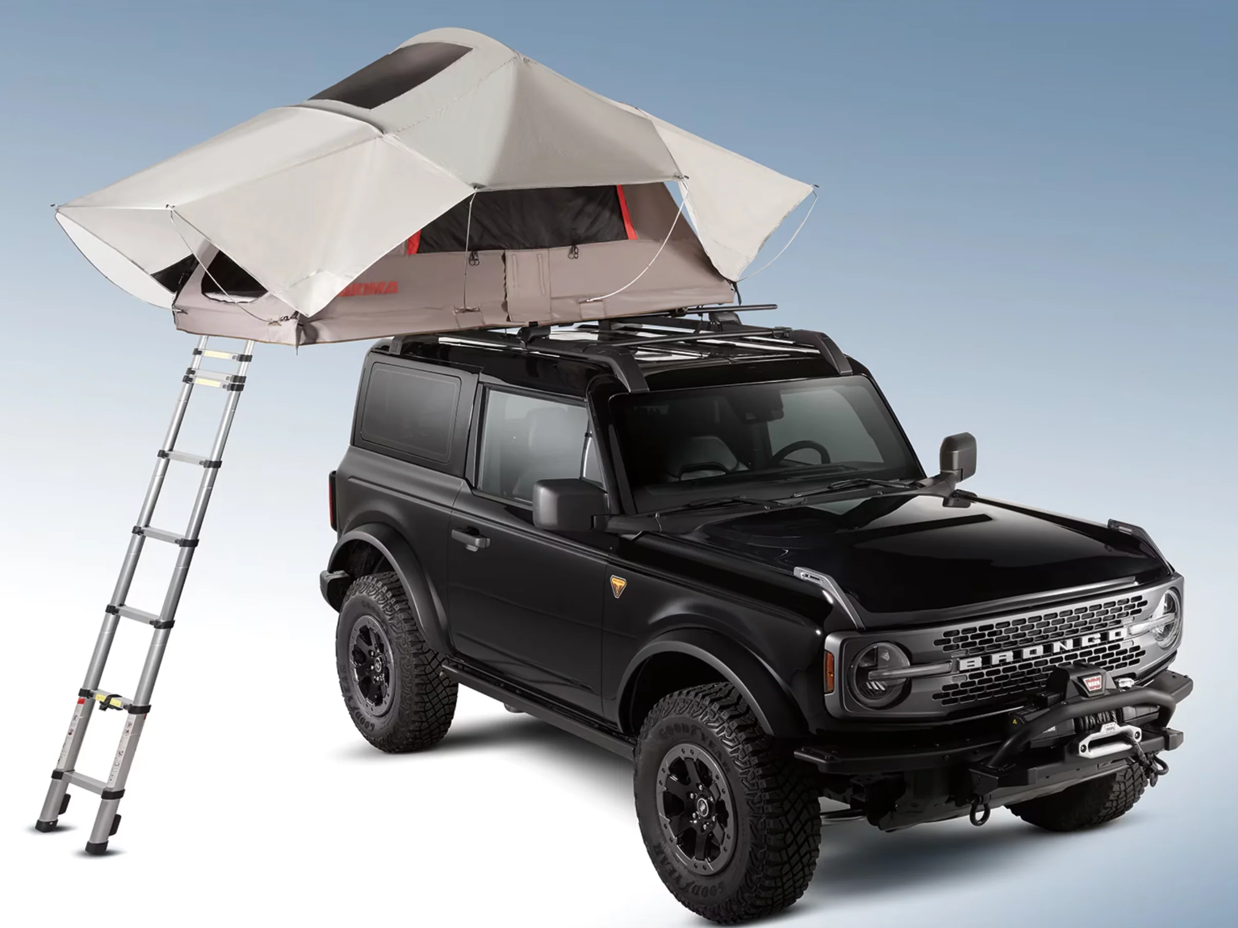 Yakima - Roof Top 2-Person HD Tent - Image 3