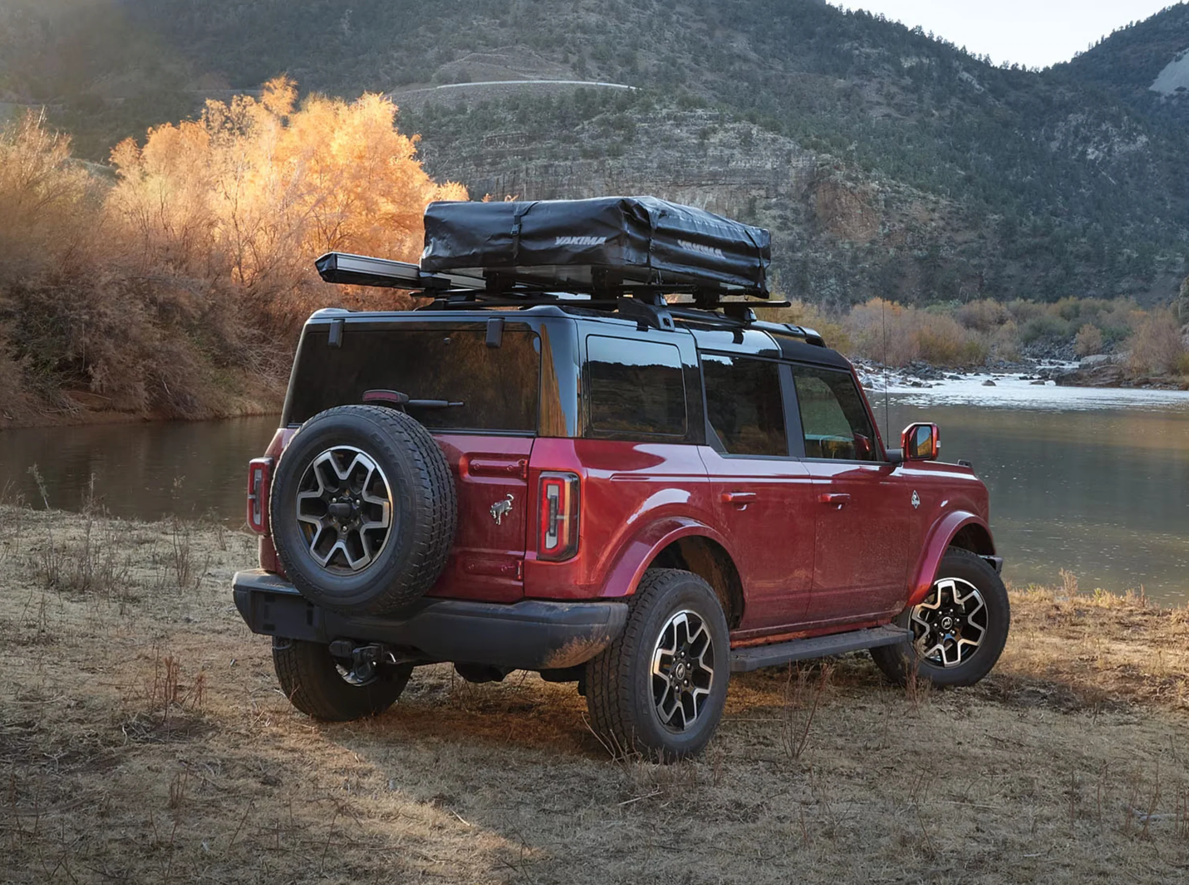 Yakima - Roof Top 2-Person HD Tent - Image 4