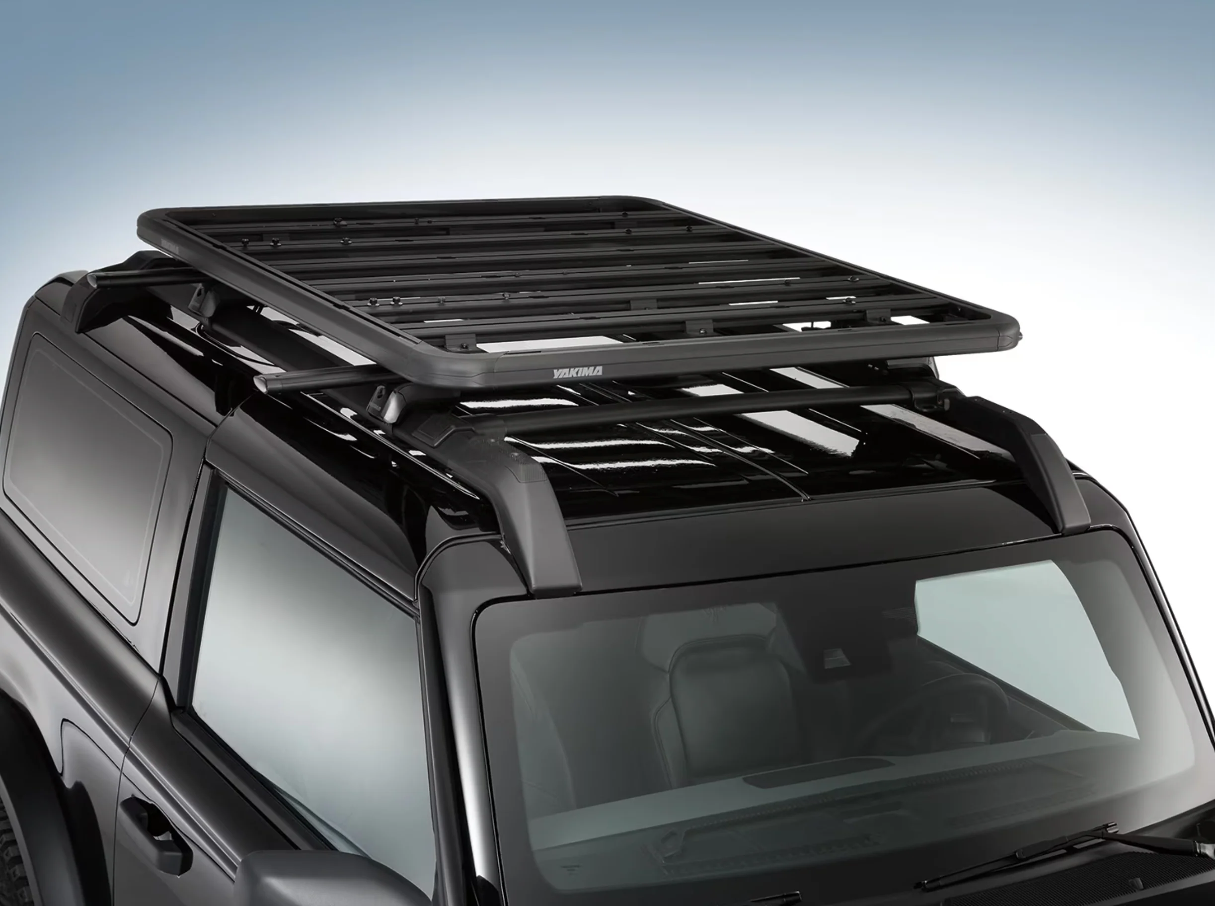 Yakima - Small Roof Mounted Cargo Platform - Image 2