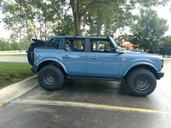 Zone Offroad - 2" Lift Kit - Image 5