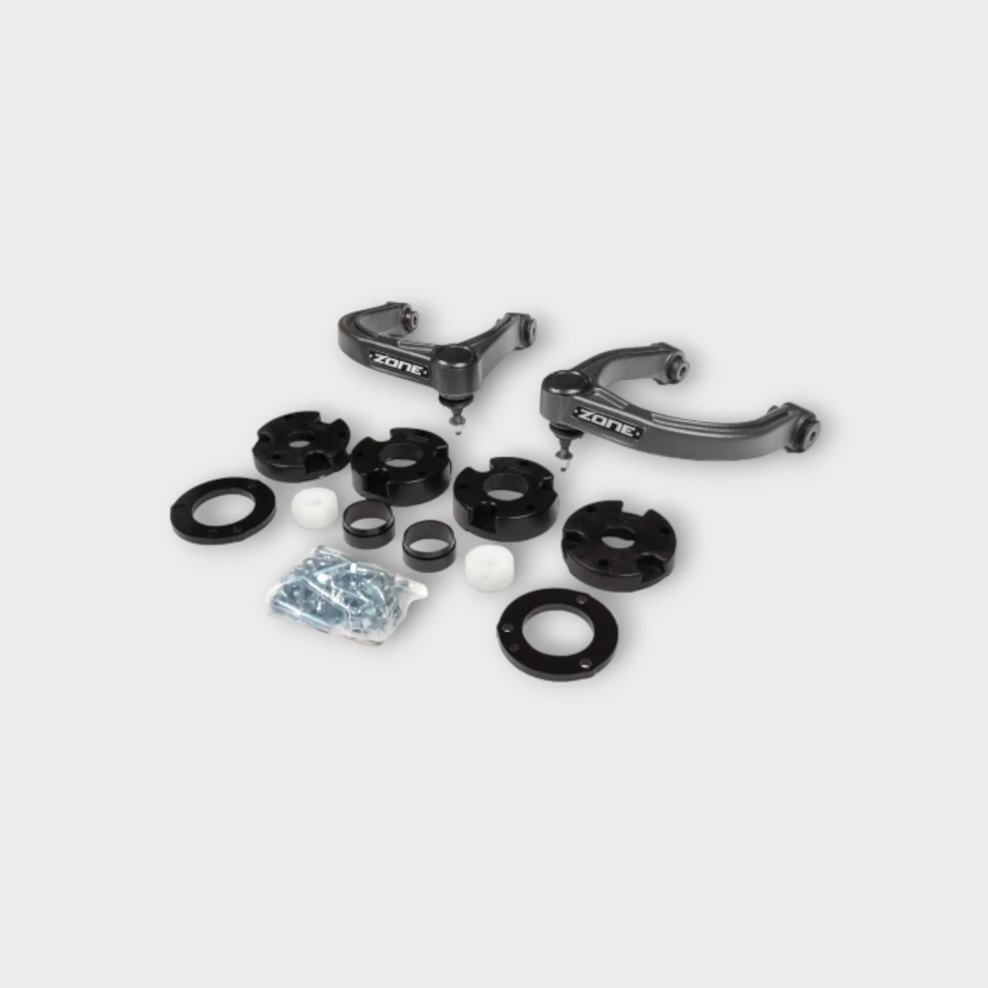Zone Offroad - 3" Adventure Series Lift Kit