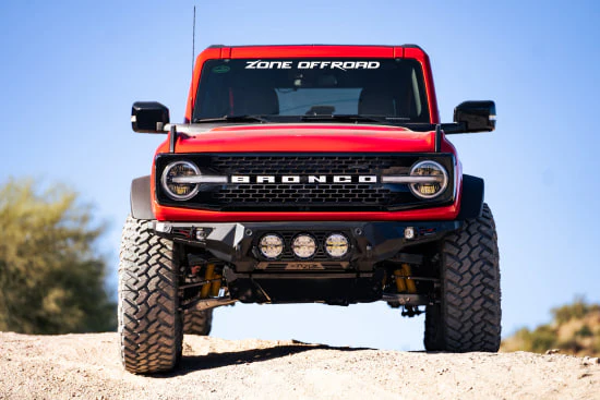 Zone Offroad - 3" Adventure Series Lift Kit - Image 3